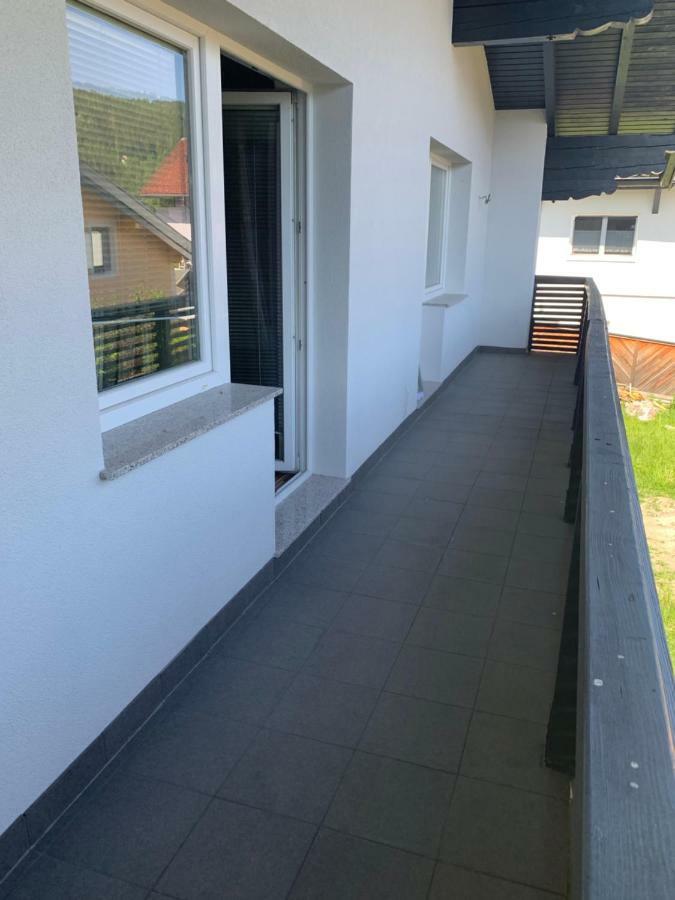 Nexis Apartment 10 Radstadt Exterior foto